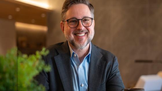 Grayscale CEO Peter Mintzberg interview: his plans for the future