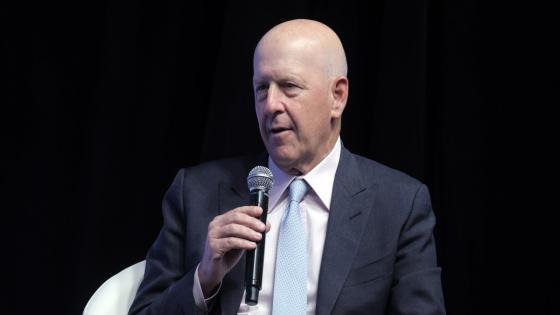 David Solomon’s pay hinges on whether Goldman is more than just a bank
