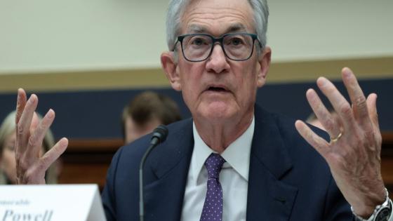 Donald Trump says he won’t fire Fed chairman Jerome Powell