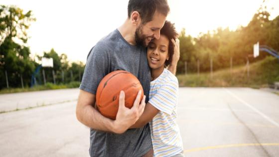 Happier parents tap into this 1 emotion