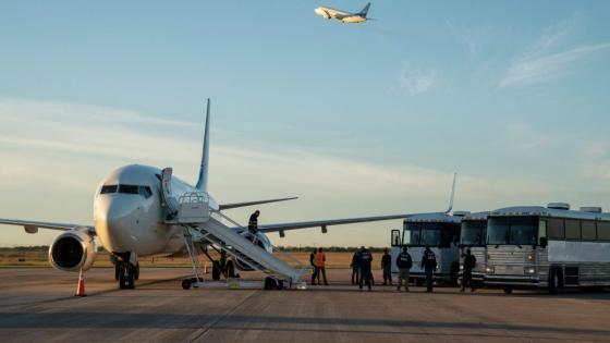 Struggling commercial airline Avelo has turned to deportation flights. Even though the CEO admitted it’s a controversial choice, it’s ‘too valuable not to pursue’