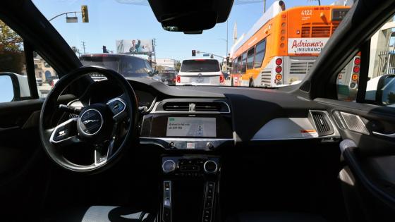 The Trump administration is so hell-bent on winning the self-driving car race against China it’s cutting ‘red tape’ around safety rules