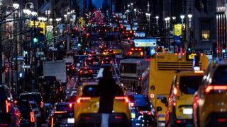 DOJ lawyers accidentally leaked an internal memo that poked holes in Trump’s plan to kill NYC’s congestion pricing