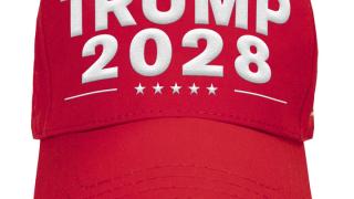 Trump Organization is selling ‘Trump 2028’ hats