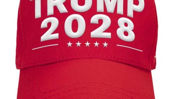 Trump Organization is selling ‘Trump 2028’ hats