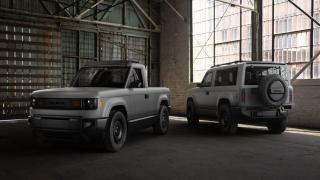 Jeff Bezos-backed Slate Auto unveils its $20,000 electric pickup