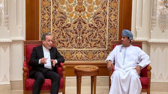 Iran and the U.S. hold negotiations over the Islamic Republic’s rapidly advancing nuclear program