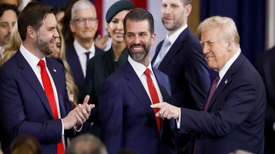 Donald Trump Jr. tells East Europe to pick the U.S. over China for deals