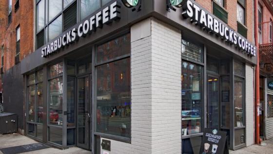 Starbucks’ new CFO is a longtime customer with a company turnaround on her agenda