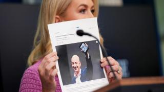 Amazon pours cold water on report saying it will show how tariffs affect each product’s price: ‘Never a consideration for the main Amazon site’