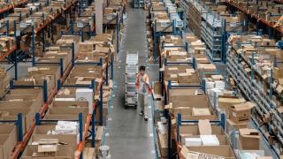 Customs warehouses are booming as U.S. businesses turn to a ‘hope and prayer’ strategy of waiting out the tariff war
