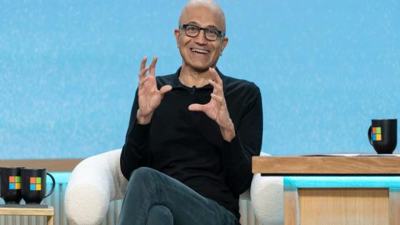 Microsoft beats Wall Street forecasts with earnings report that shows resilience of the AI boom and no hit from Trump’s tariffs