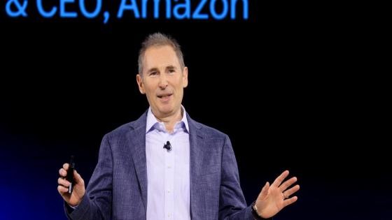 Amazon CEO says the $2 trillion retailer is ‘pretty maniacally focused’ on keeping prices down amid tariff pressure