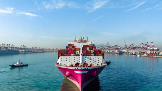 Global stocks go full speed ahead despite declining U.S. shipping and manufacturing data
