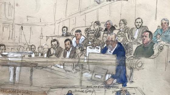Kim Kardashian set to testify in trial for ‘heist of the century’