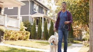 Health benefits of walking after meals