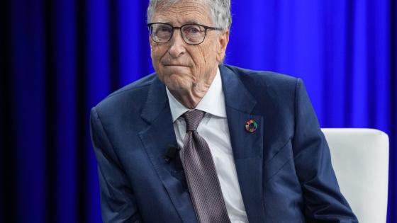 Bill Gates says lack of climate cooperation is unlikely to last