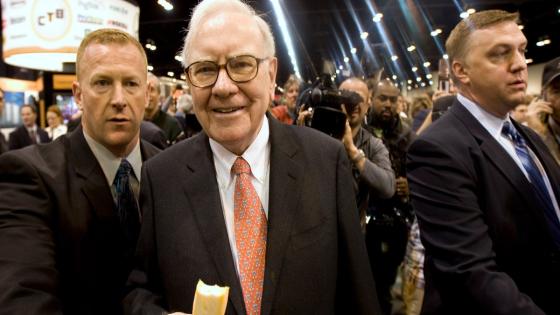 The wit and wisdom of Warren Buffett