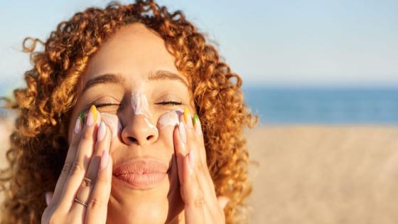 Does sunscreen give you cancer?