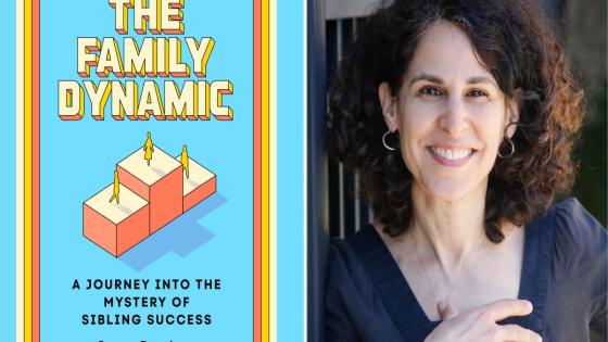 New book examines how parents raise all their kids to be successful