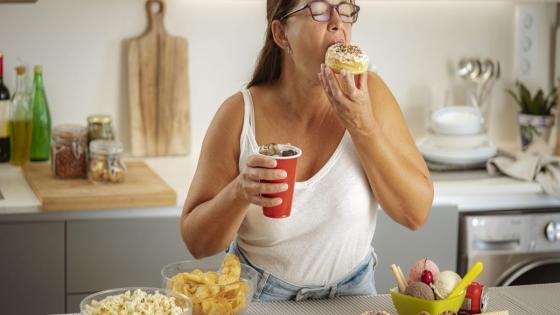 The exact amount of ultra-processed food that raises your risk of heart disease and cancer