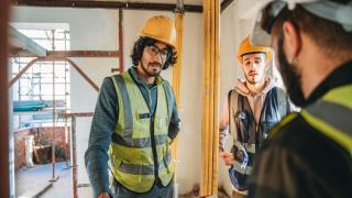 The fastest growing industries for new grads include construction, utilities and mining—none of which require degrees