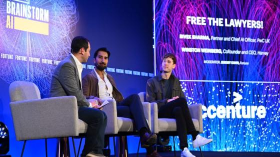 Junior lawyers would ‘riot’ if AI tool taken away: PwC partner