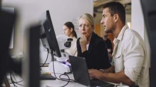 HR departments are in the throes of an AI confidence crisis—here’s what’s holding teams back from better tech integration