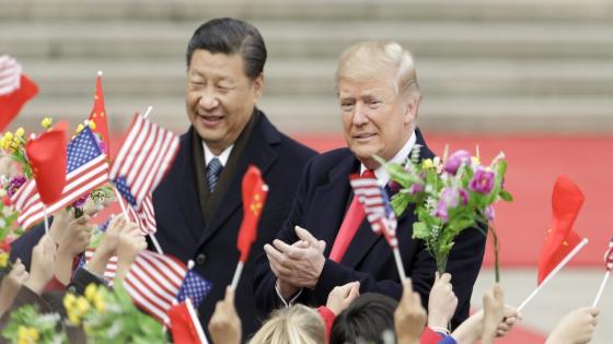 As China restricts rare earths, Trump targets ethane in plastics manufacturing blow