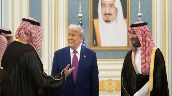 Why the U.S. is powering Saudi Arabia’s AI surge with Nvidia chips
