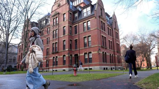 Trump deals Harvard another blow in escalating $2.7 billion grant battle