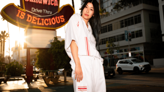 Arby’s is selling a $85 outfit made entirely of napkins