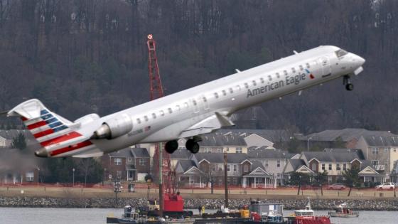 Military and civilian air traffic controllers in Washington have a hotline
