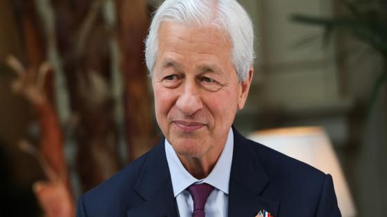 Dimon says recession remains a possibility on tariff fallout