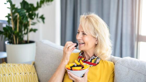 Eating these carbs can help boost healthy aging, according to a massive 30-year study