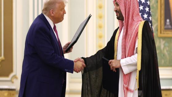 Why filling the Strategic Petroleum Reserve could be the secret to Trump’s Middle East success