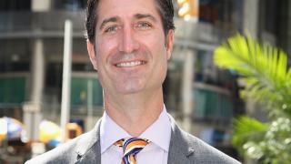 The path to CEO is starting to run through marketing