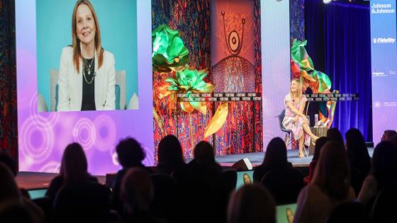 Fortune Most Powerful Women International Summit begins