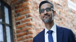 Google CEO Sundar Pichai says there won’t be just one winner in the AI race
