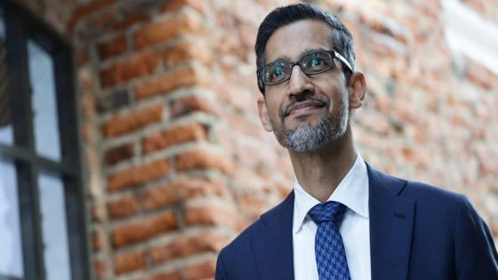 Google CEO Sundar Pichai says there won’t be just one winner in the AI race