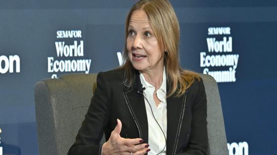 Fortune’s 2025 Most Powerful Women list is here