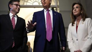 Trump implores GOP to support his ‘One Big Beautiful Bill Act’ but holdouts say ‘no’