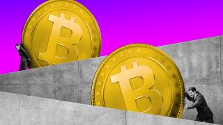 Bitcoin nears all-time high of $109,000 amid stock market recovery
