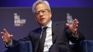 Jensen Huang blasts curbs on the sale of Nvidia chips to China