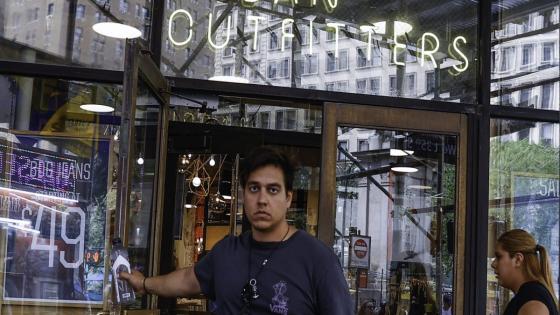 Urban Outfitters CEO says Trump’s tariffs may threaten accuracy of fashion trends