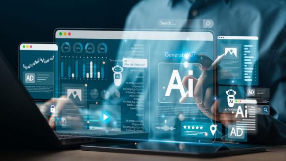 Pharma tech CFO says finance is at the center of AI strategy