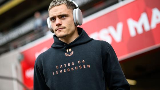 Florian Wirtz ‘tells Bayern Munich he’s joining Liverpool’ with £125MILLION transfer just days away