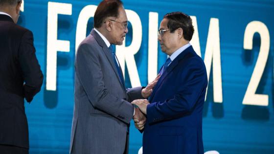 AI may need new rules to allow independence from national soveriegnty: Malaysia PM