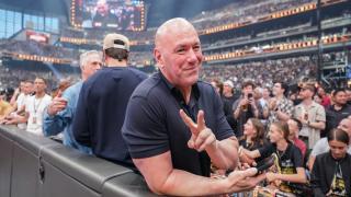 Anheuser-Busch taps UFC’s Dana White for a new energy drink