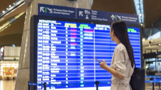 Flights disrupted? This app promises to get you paid